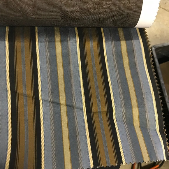 Robert Allen Upholstery Fabric Sample Book Color library “STEEL” 48 pie… - Picture 8 of 10